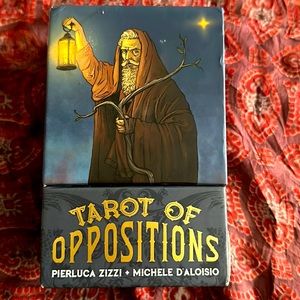 Tarot of Oppositions
